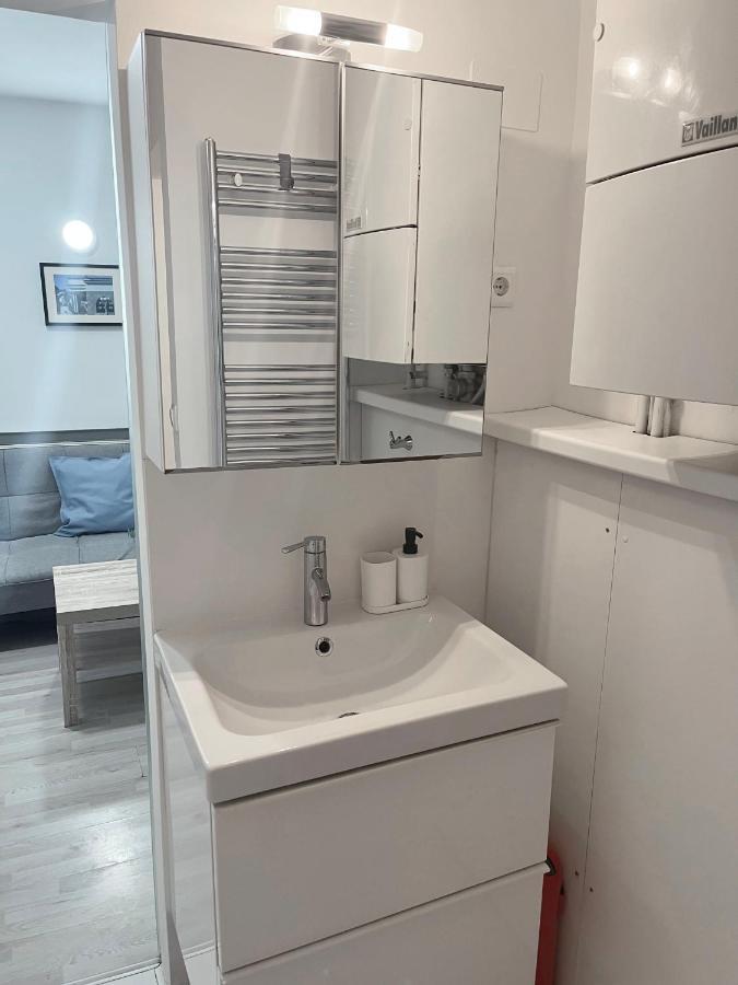 דירות לובליאנה Renovated City Center Apt End Of Sept 23 מראה חיצוני תמונה