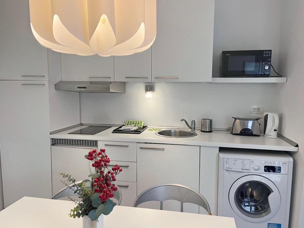 דירות לובליאנה Renovated City Center Apt End Of Sept 23 מראה חיצוני תמונה