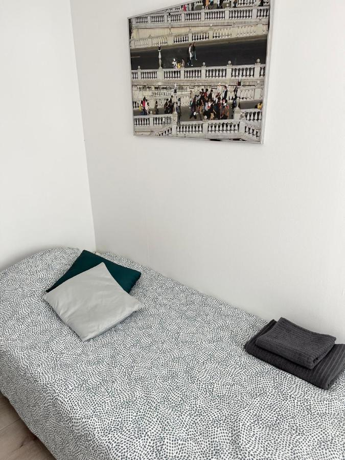 דירות לובליאנה Renovated City Center Apt End Of Sept 23 מראה חיצוני תמונה